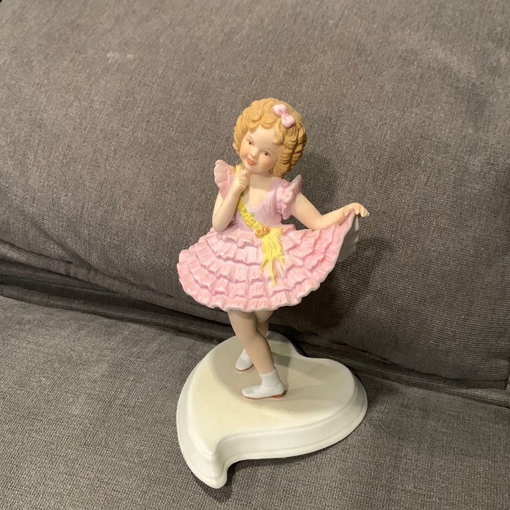 Shirley Temple Baby Take A Bow Nostalgia Collectible